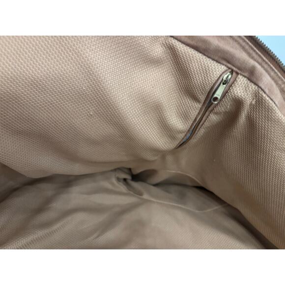 Vintage Carhartt J131 Sandstone Active Jacket union made Duck Thermal Workwear - Picture 11 of 11